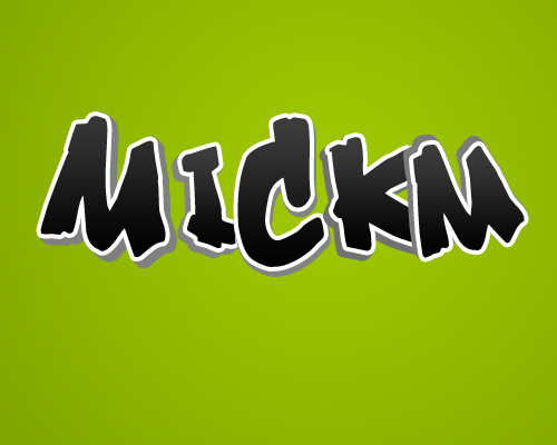 3D Text image 7