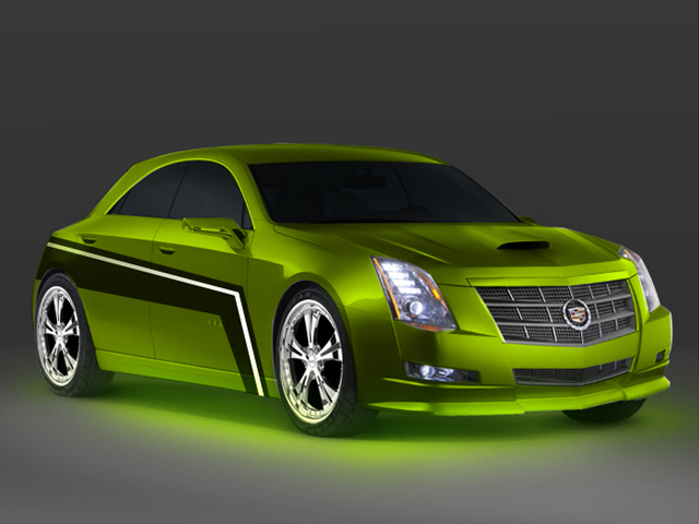 Picture Tuning Tutorial: Final Result