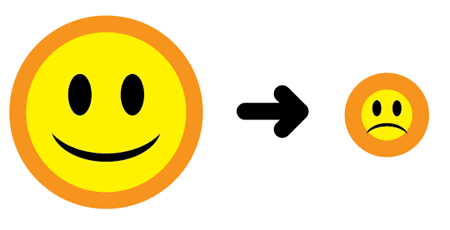 Illustrator QuickFix - Strokes Not Scaling Properly image 1
