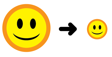 Illustrator QuickFix - Strokes Not Scaling Properly image 4