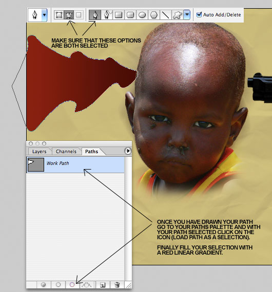 Create an Impactful Child Welfare Poster image 10