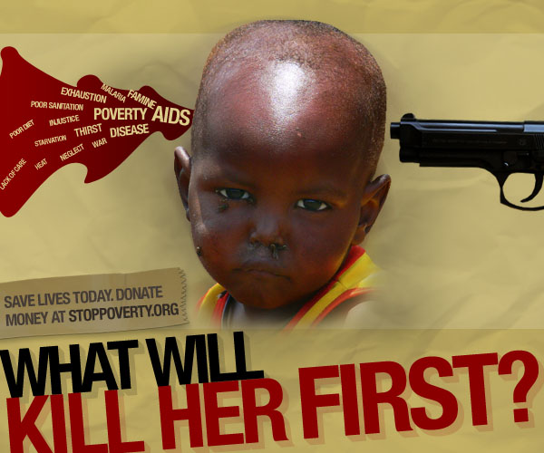 Create an Impactful Child Welfare Poster Tutorial: Final Result