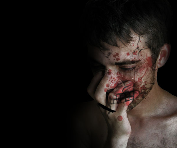 Zombify Your Photos in Less Than 20 Steps image 14