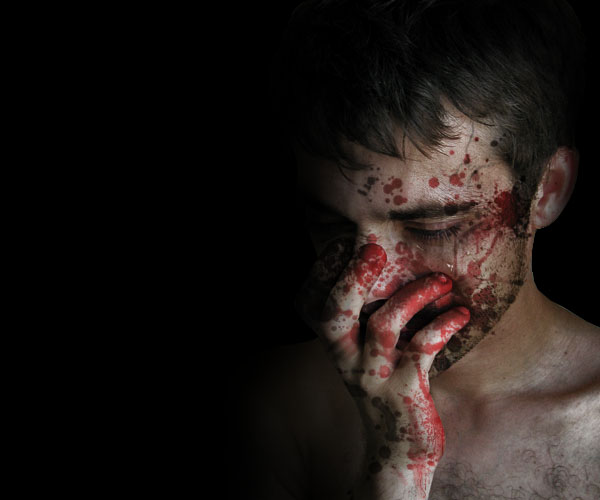 Zombify Your Photos in Less Than 20 Steps image 18
