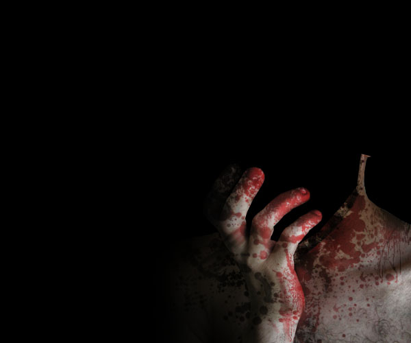 Zombify Your Photos in Less Than 20 Steps image 19