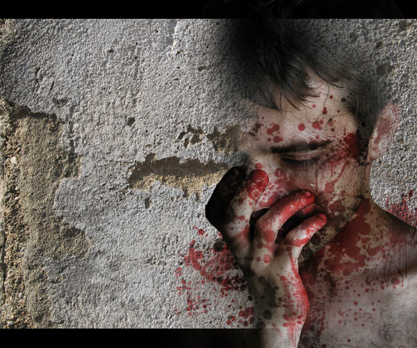 Zombify Your Photos in Less Than 20 Steps image 21