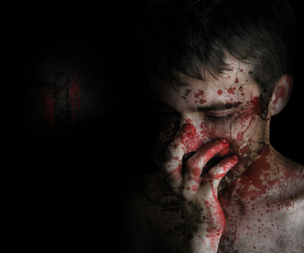 Zombify Your Photos in Less Than 20 Steps image 24