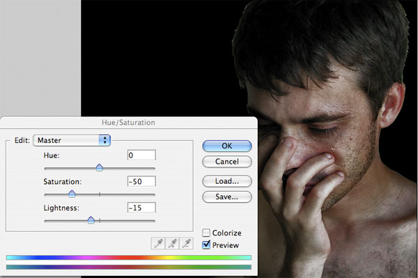 Zombify Your Photos in Less Than 20 Steps image 6