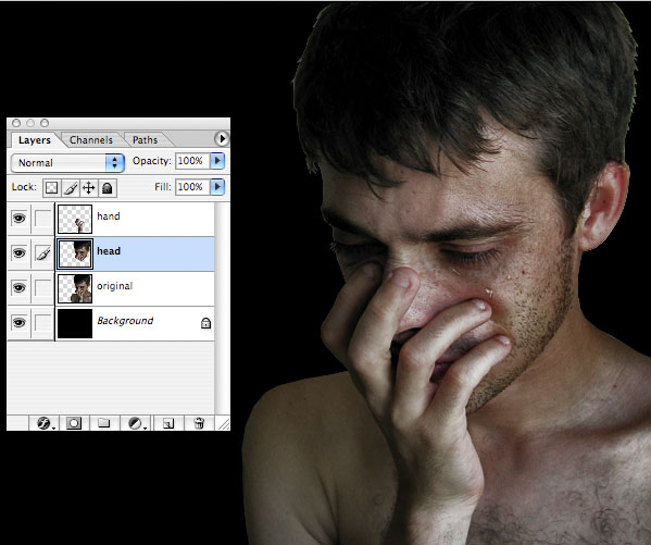 Zombify Your Photos in Less Than 20 Steps image 7