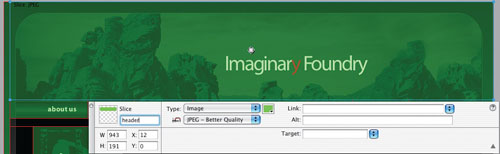 Fireworks CS4 Beta for Web Design image 12