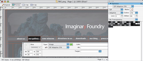 Fireworks CS4 Beta for Web Design image 13
