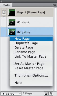 Fireworks CS4 Beta for Web Design image 15