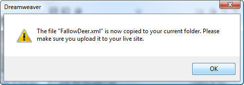 Using the Dreamweaver 3D Wall Extension image 8