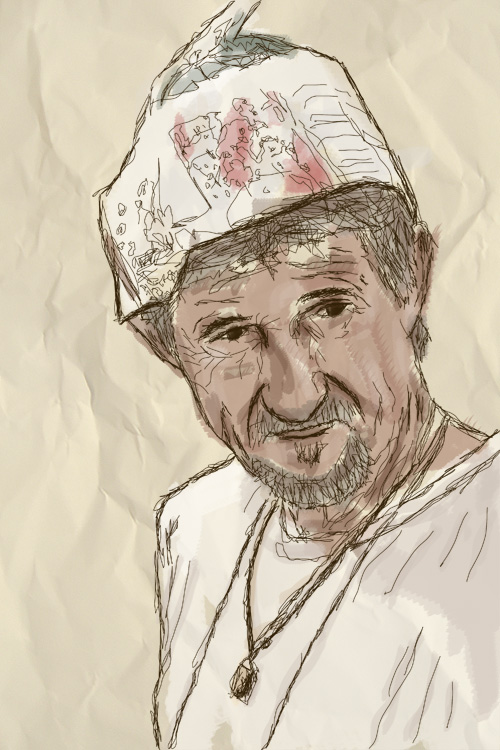 Create a Sketchy Work of Art in Just 10 Steps image 14