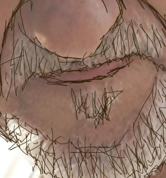 Create a Sketchy Work of Art in Just 10 Steps image 4