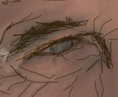 Create a Sketchy Work of Art in Just 10 Steps image 6
