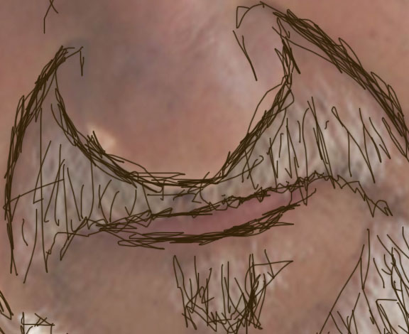 Create a Sketchy Work of Art in Just 10 Steps image 7