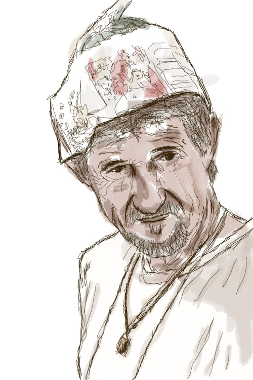 Create a Sketchy Work of Art in Just 10 Steps image 13
