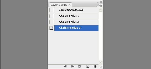 Using Layer Comps For Design In Photoshop image 10