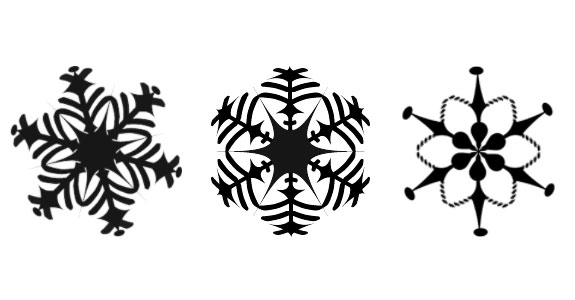 A Very Snowy Tutorial image 9