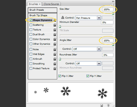 A Very Snowy Tutorial image 12