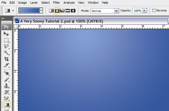 A Very Snowy Tutorial image 10