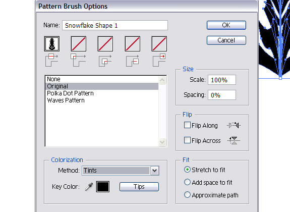 A Very Snowy Tutorial image 4