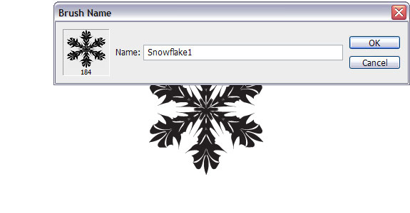 A Very Snowy Tutorial image 8