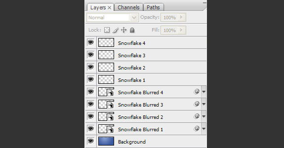 A Very Snowy Tutorial image 19