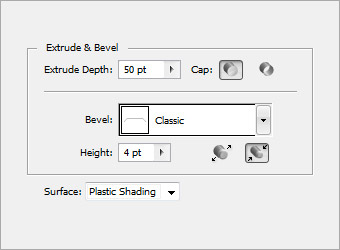 Create a 3D Flowery Text Effect image 5