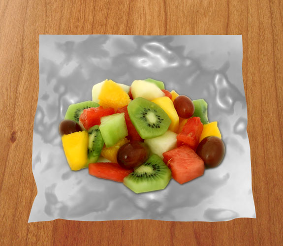 Design a Realistic Sandwich Bag image 9