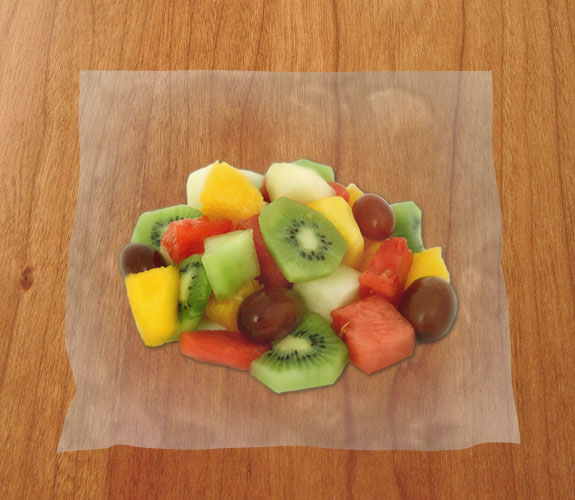 Design a Realistic Sandwich Bag image 13