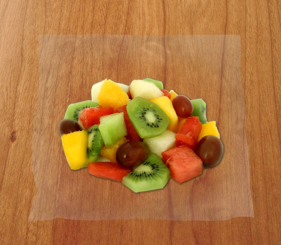 Design a Realistic Sandwich Bag image 12