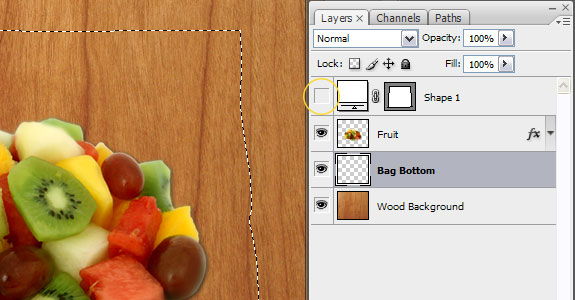 Design a Realistic Sandwich Bag image 6