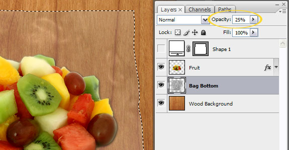 Design a Realistic Sandwich Bag image 10
