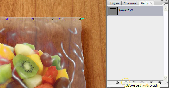 Design a Realistic Sandwich Bag image 26