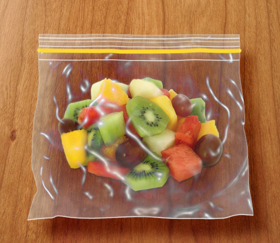 Design a Realistic Sandwich Bag image 30