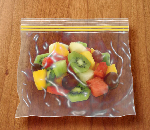 Design a Realistic Sandwich Bag image 34