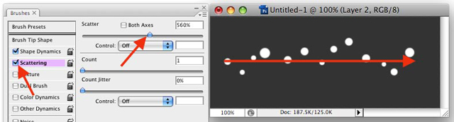 The (hidden) power of Photoshop brush tool image 4