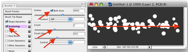 The (hidden) power of Photoshop brush tool image 5