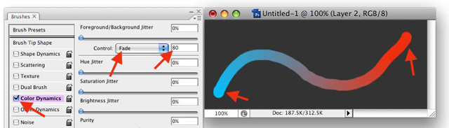 The (hidden) power of Photoshop brush tool image 7