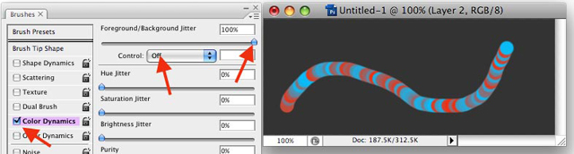 The (hidden) power of Photoshop brush tool image 8