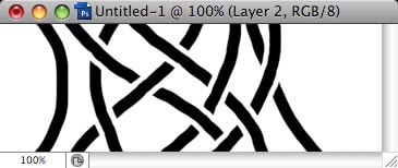 Socotra - making of interweaved lines - image 6