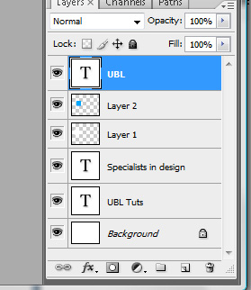Layer box
