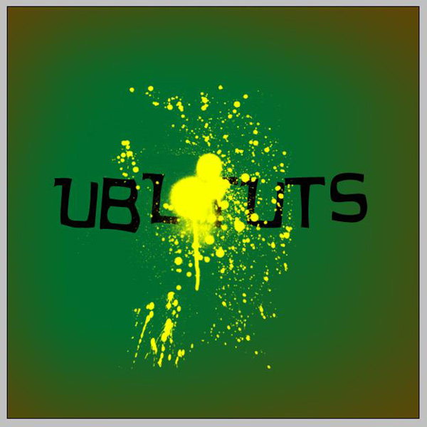Adding Brush Splatter