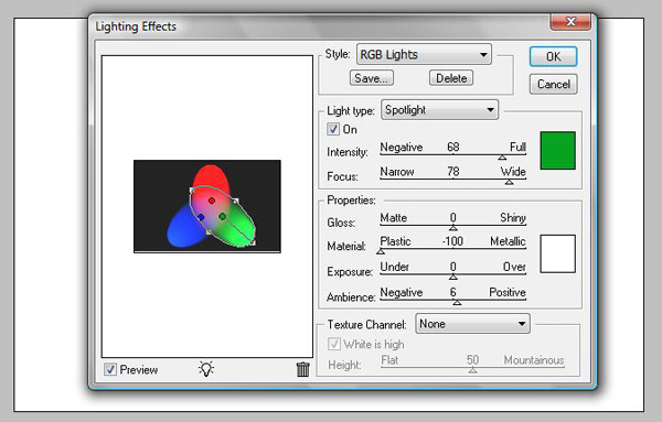 Lighting Effect