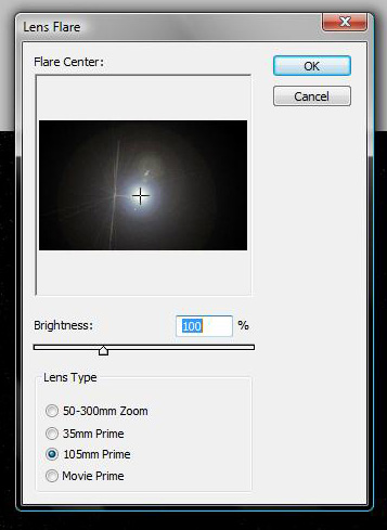 Adding Lens Flare