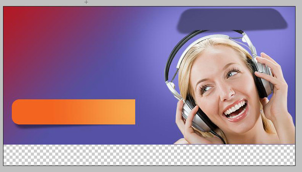 Adding Gradient