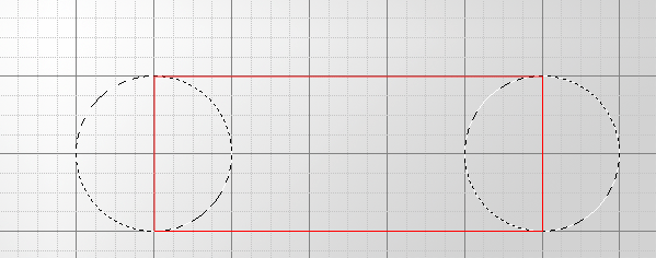 polygonal lasso tool