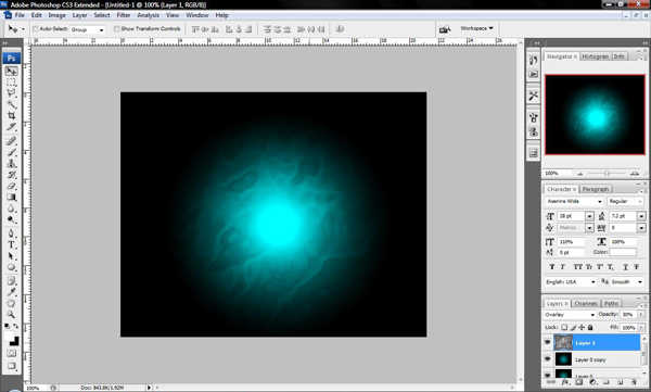 Adding Texture